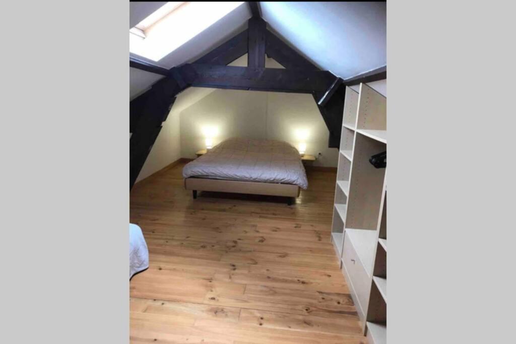 La Petite Maison Bienne-lez-Happart Экстерьер фото